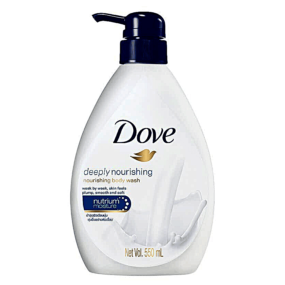 Dove Nutrium Moisture Body Lotion-Women- (1000 Ml)