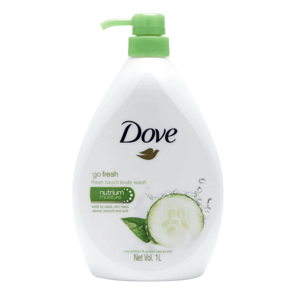 Dove Nutrium Moisture Cucumber Body Lotion-Women- (1000 Ml)