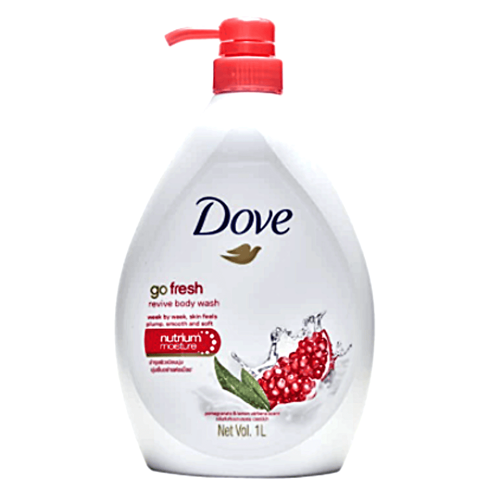 Dove Nutrium Moisture Promogrante Body Lotion-Women- (1000 Ml)