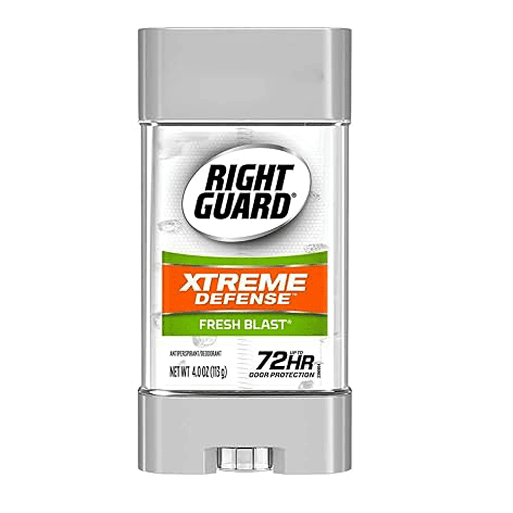 Right Guard Xtreme Defense Fresh Blast