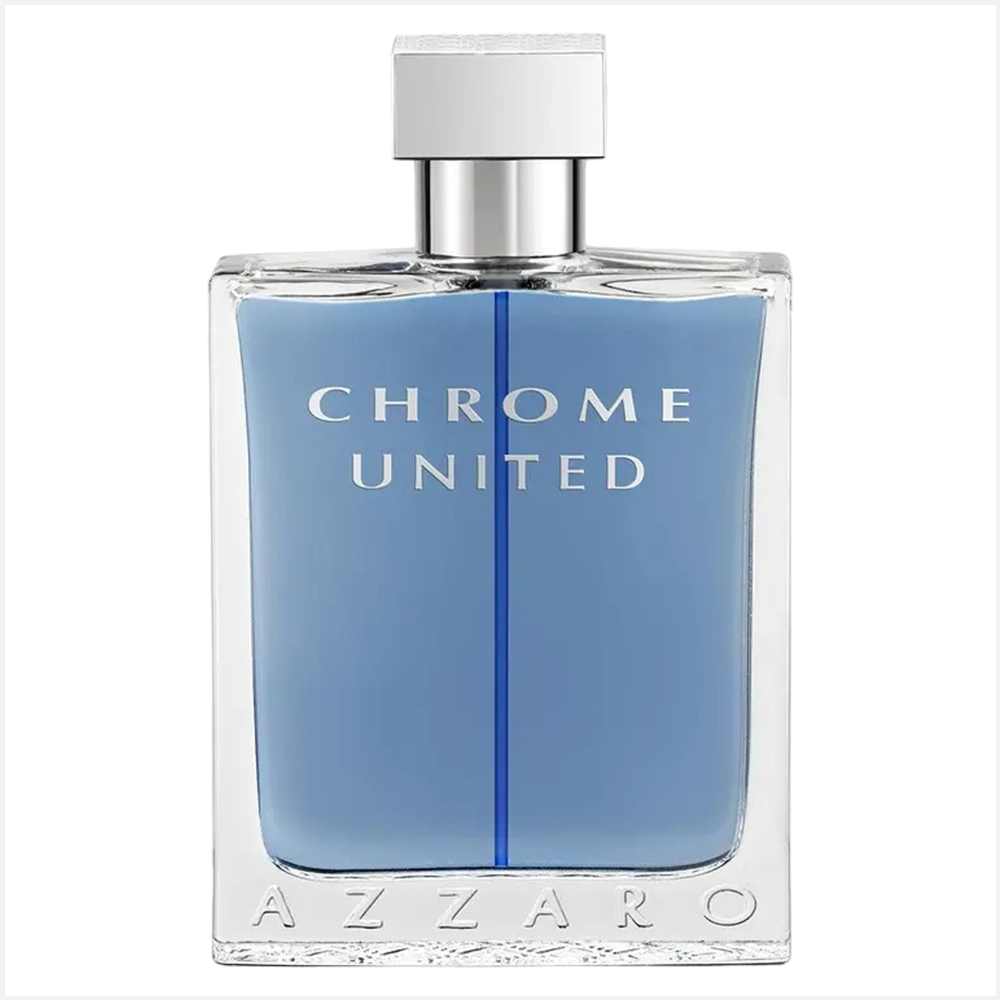 Azzaro Chrome United