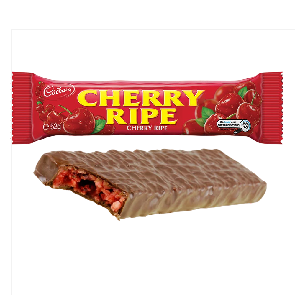 Cadbury Cherry Ripe