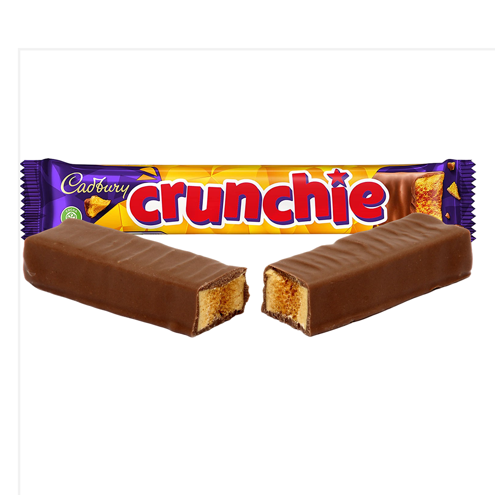 Cadbury Crunchie