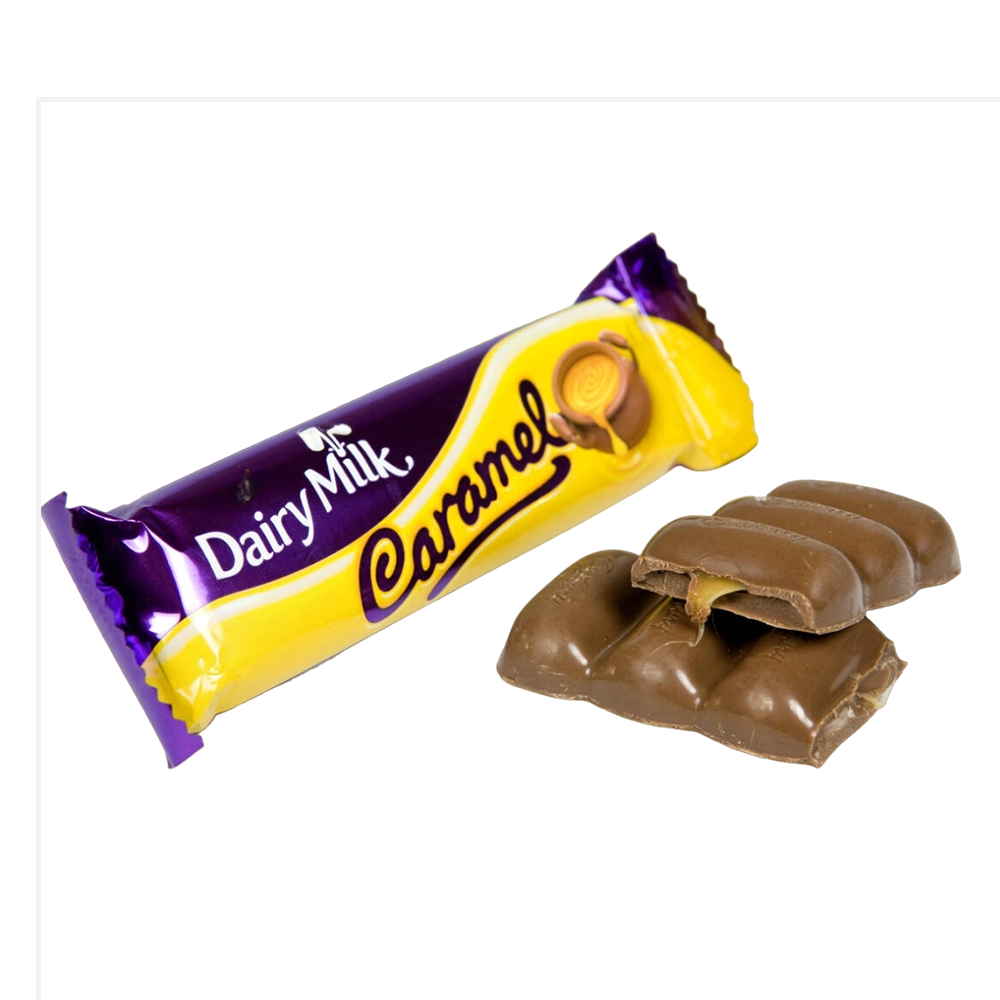 Cadbury Dairy Milk Caramel