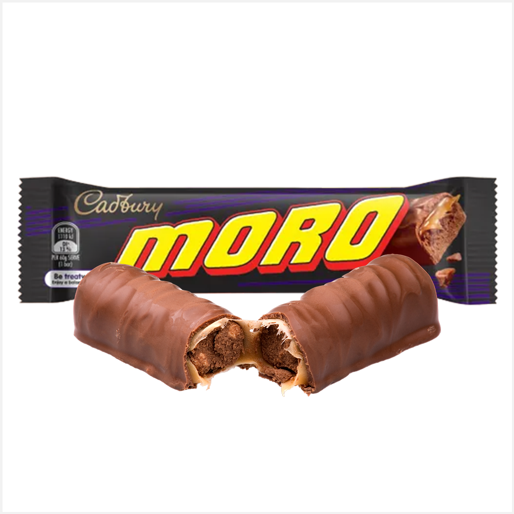 Cadbury Moro Chocolate Bar