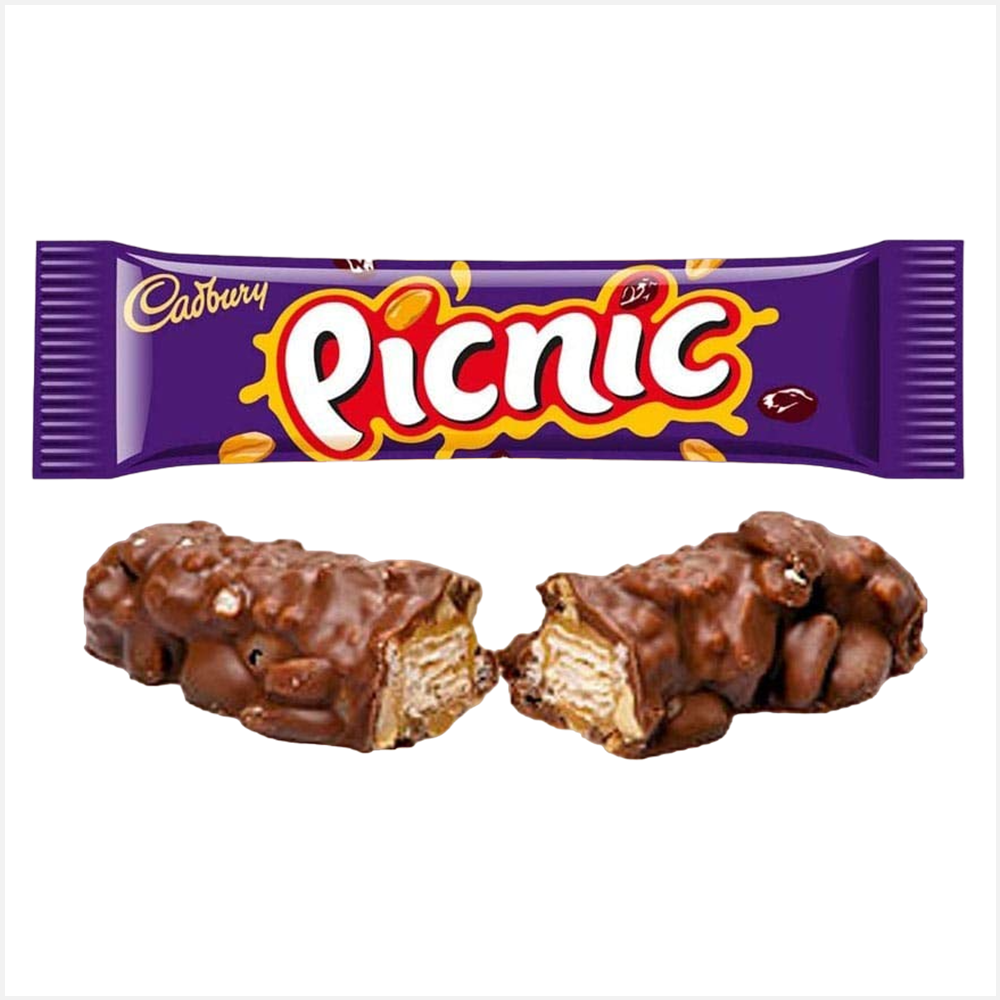 Cadbury Picnic Chocolate