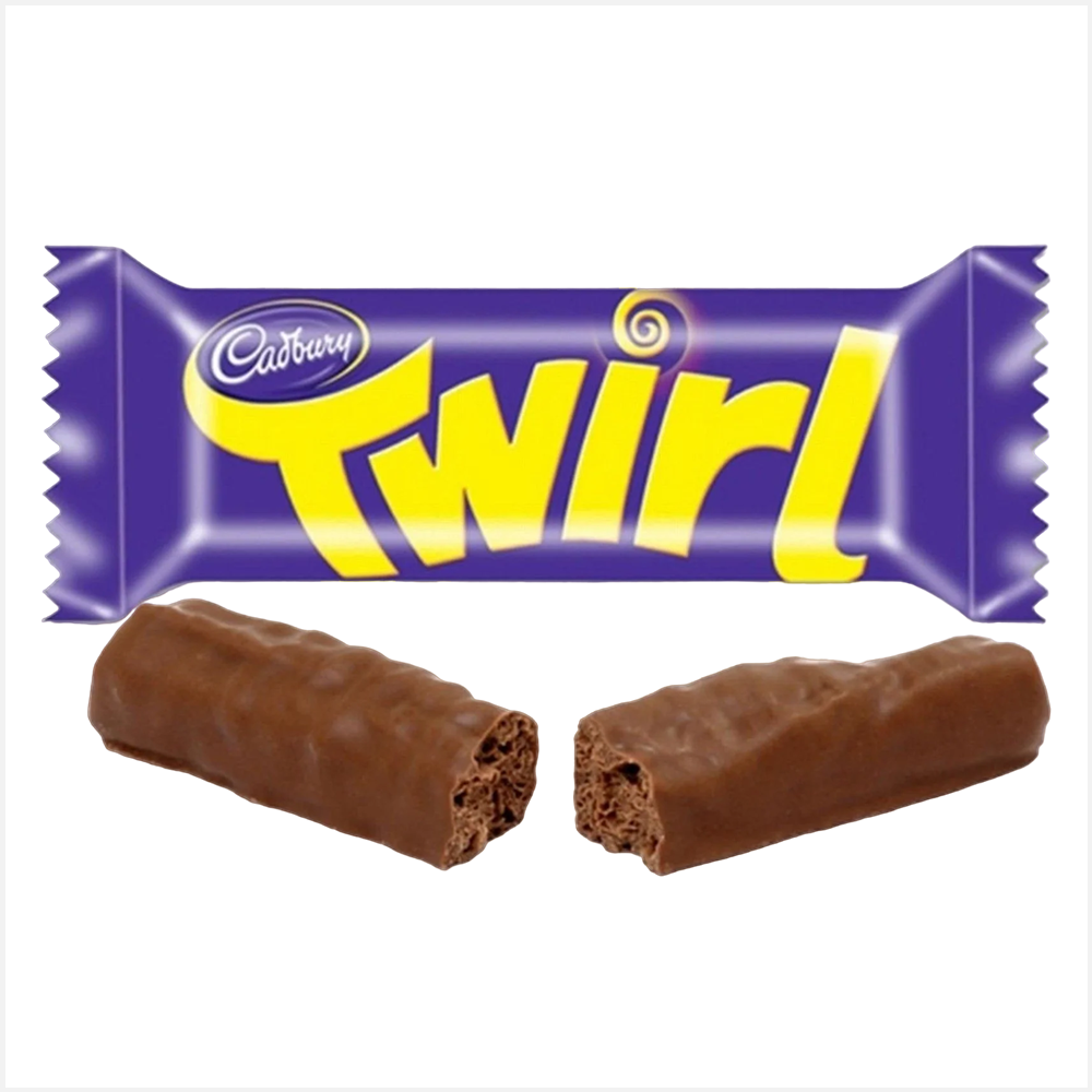 Cadbury Twirl