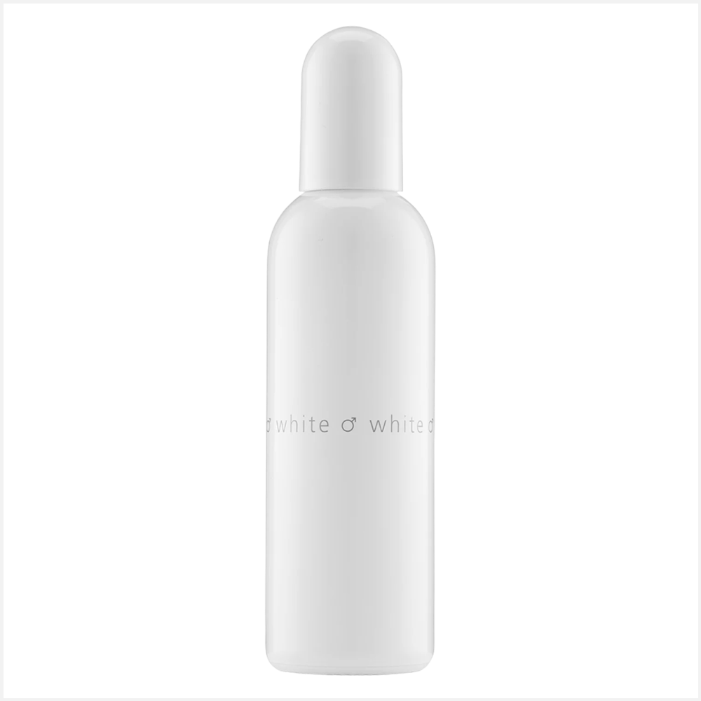 Colour Me Homme White