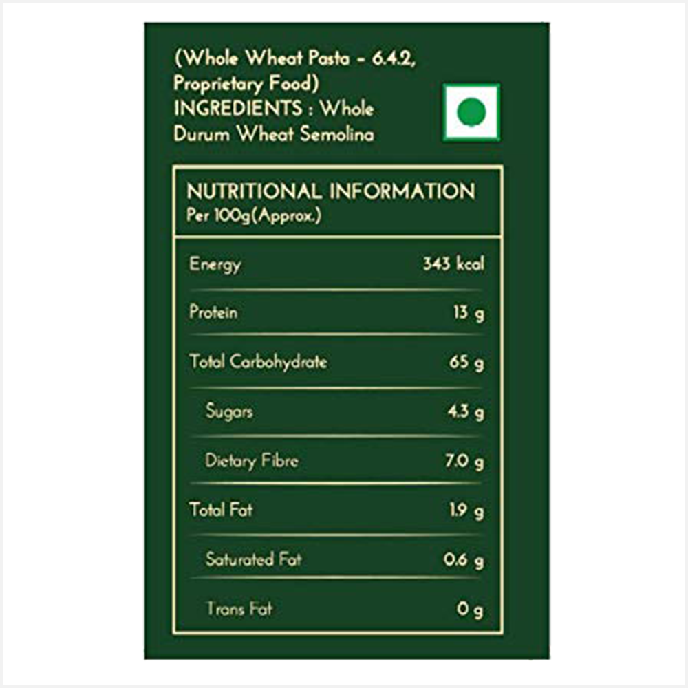 Del Monte Spaghetti Wholewheat Pasta