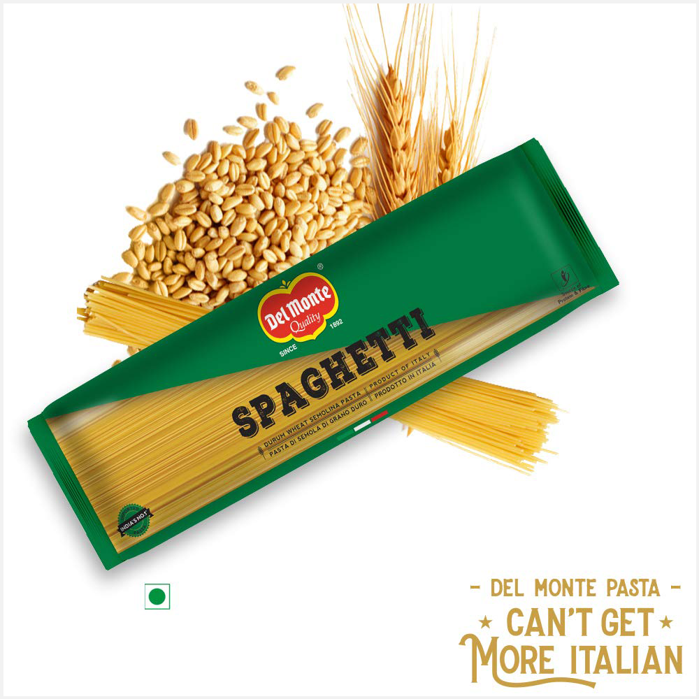 Del Monte Spaghetti Pasta