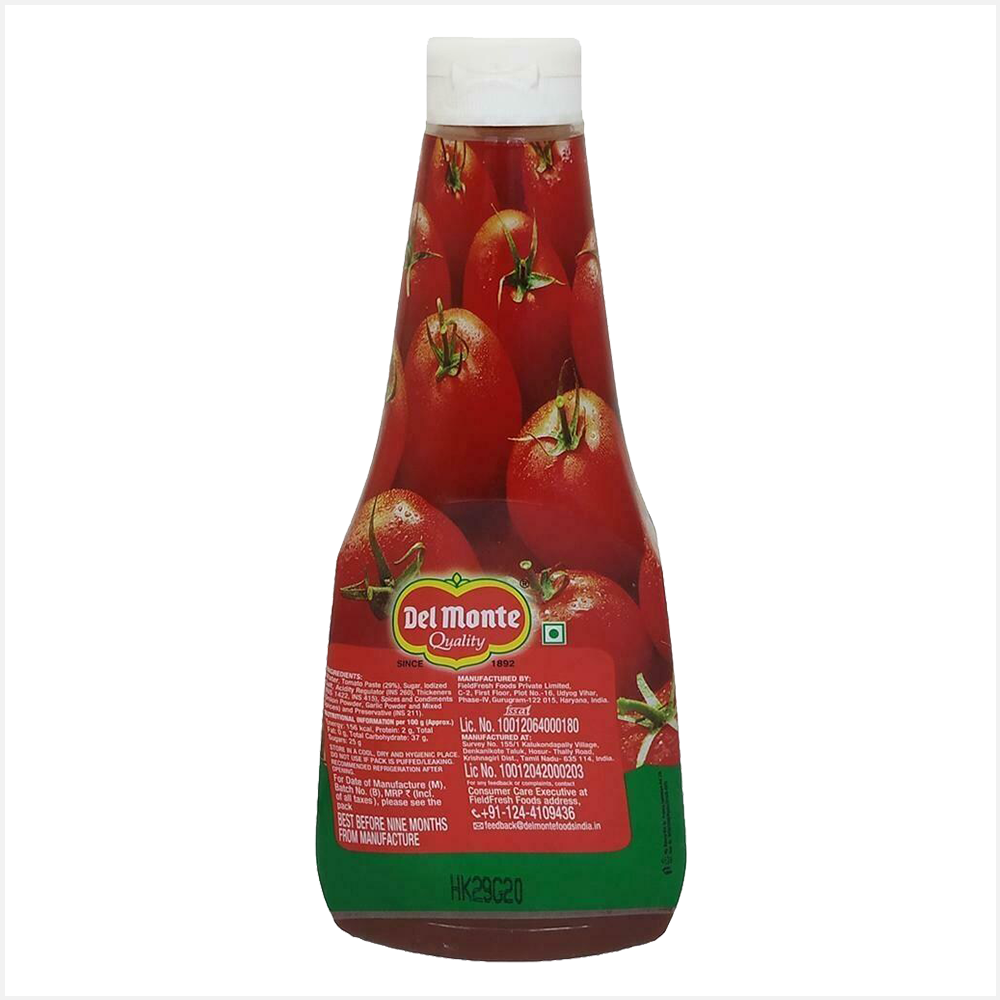 Del Monte Tomato Ketchup