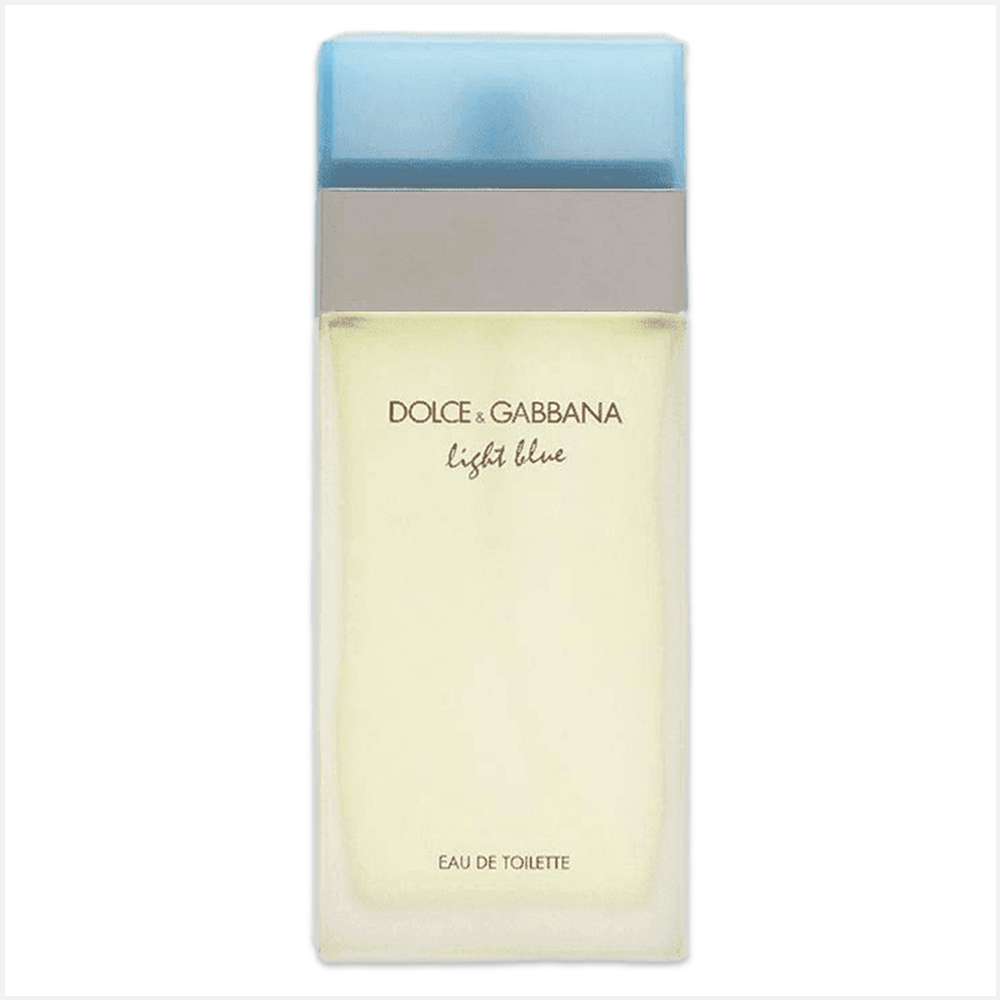 Light Blue By Dolce & Gabbana