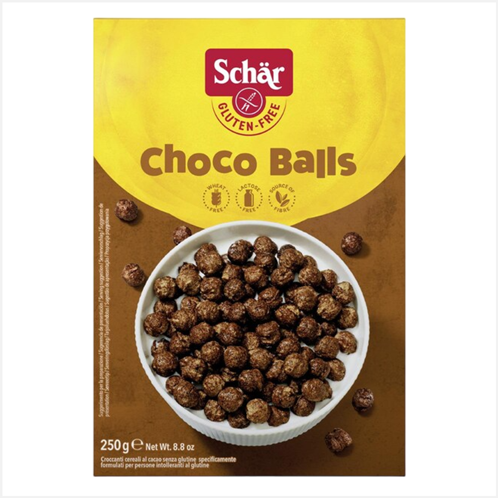 Dr.Schar Choco Balls