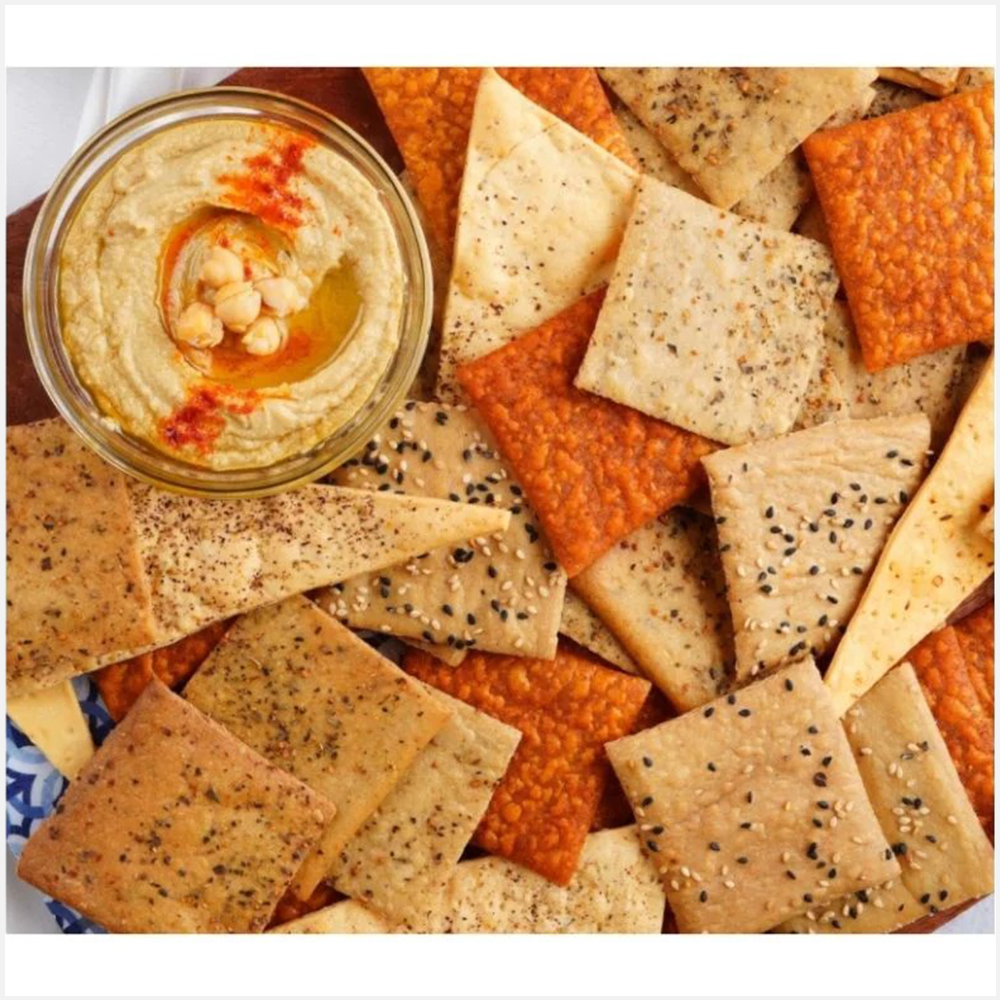 Earthy Bliss Multi Grain Lavash