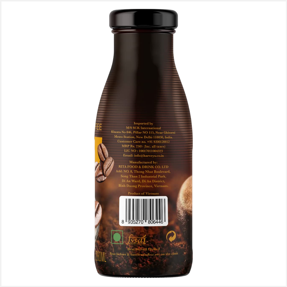 Kings Coffee Premium Mocha Cold Coffee