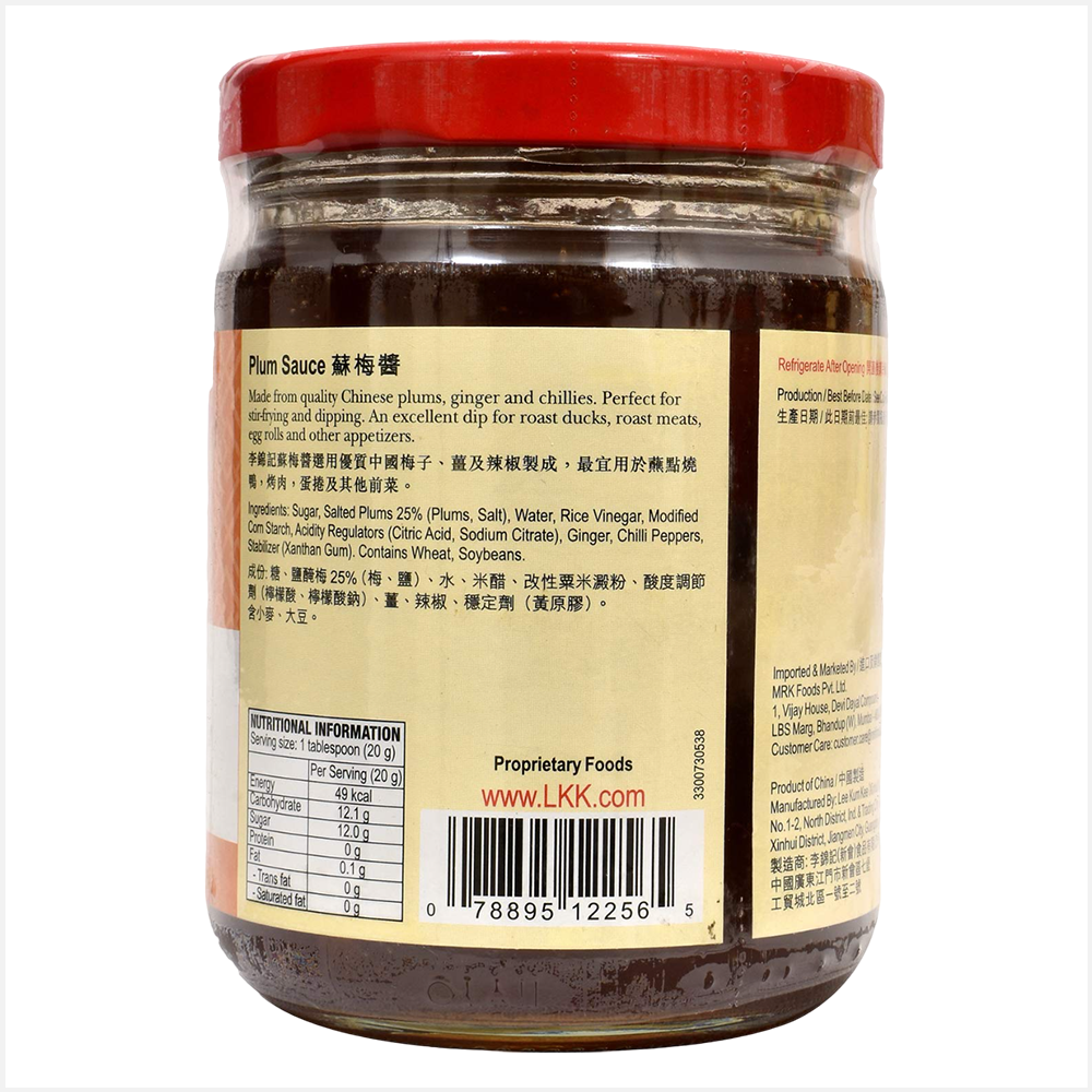 Lee Kum Kee Plum Sauce