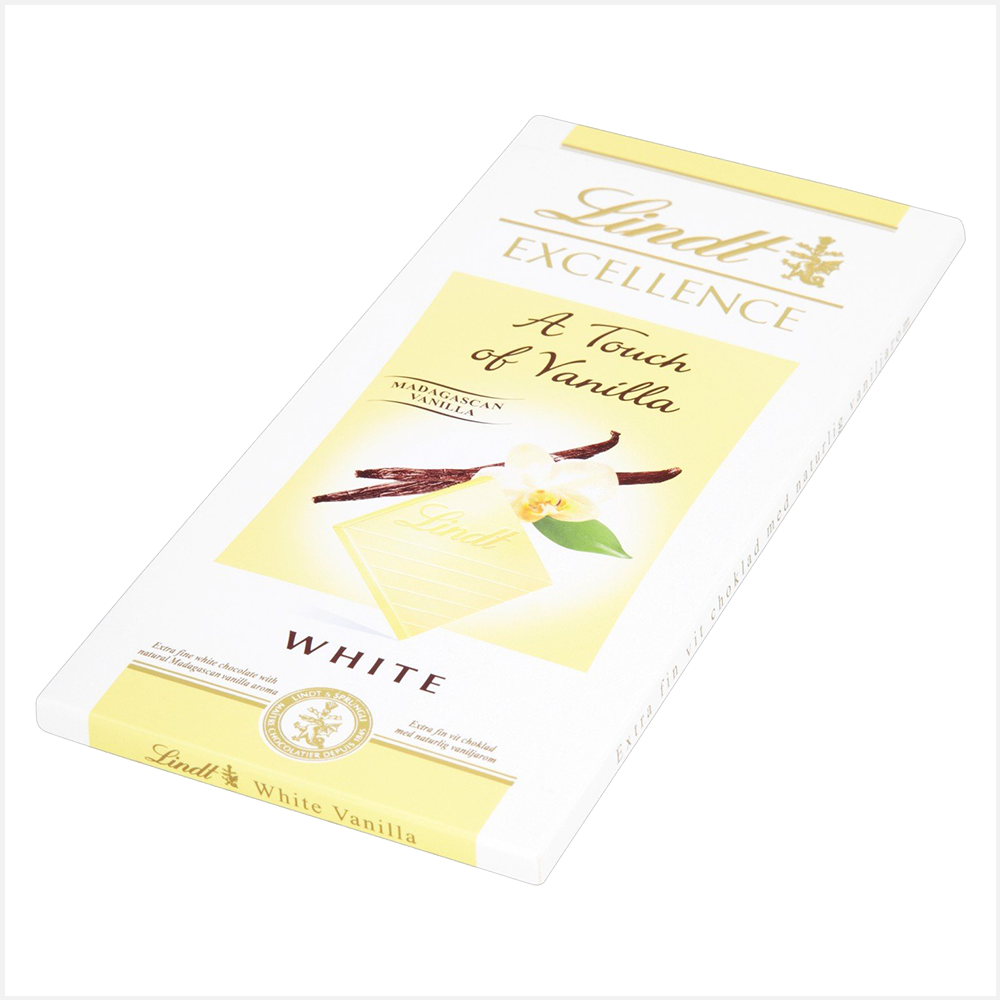 Lindt Vanilla White