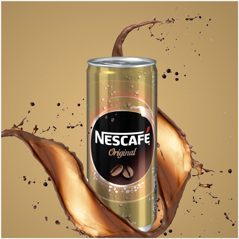 Nescafe Original Milk Coffee Drink