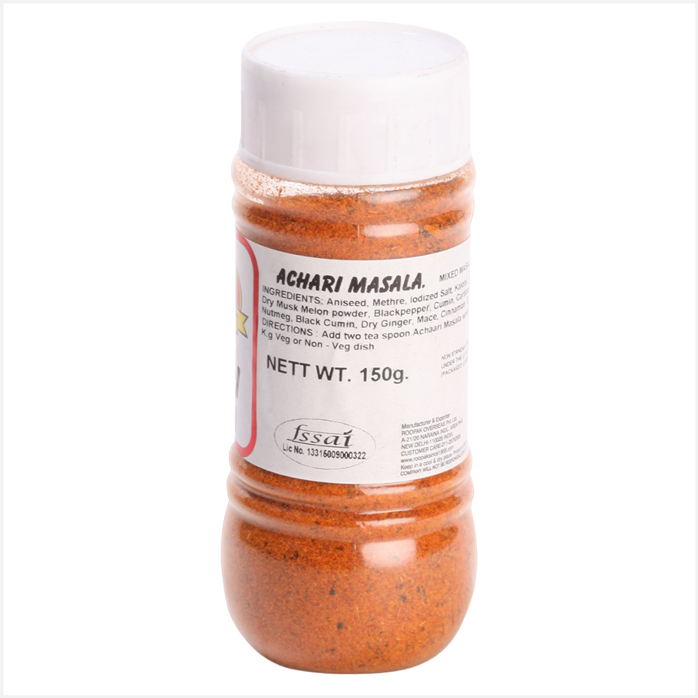 Roopak Achari Masala