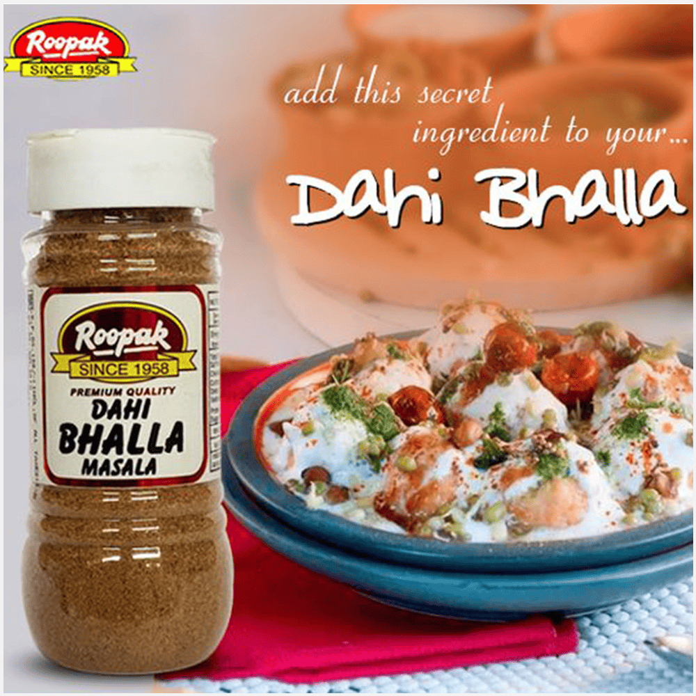 Roopak Dahi Bhalla Masala