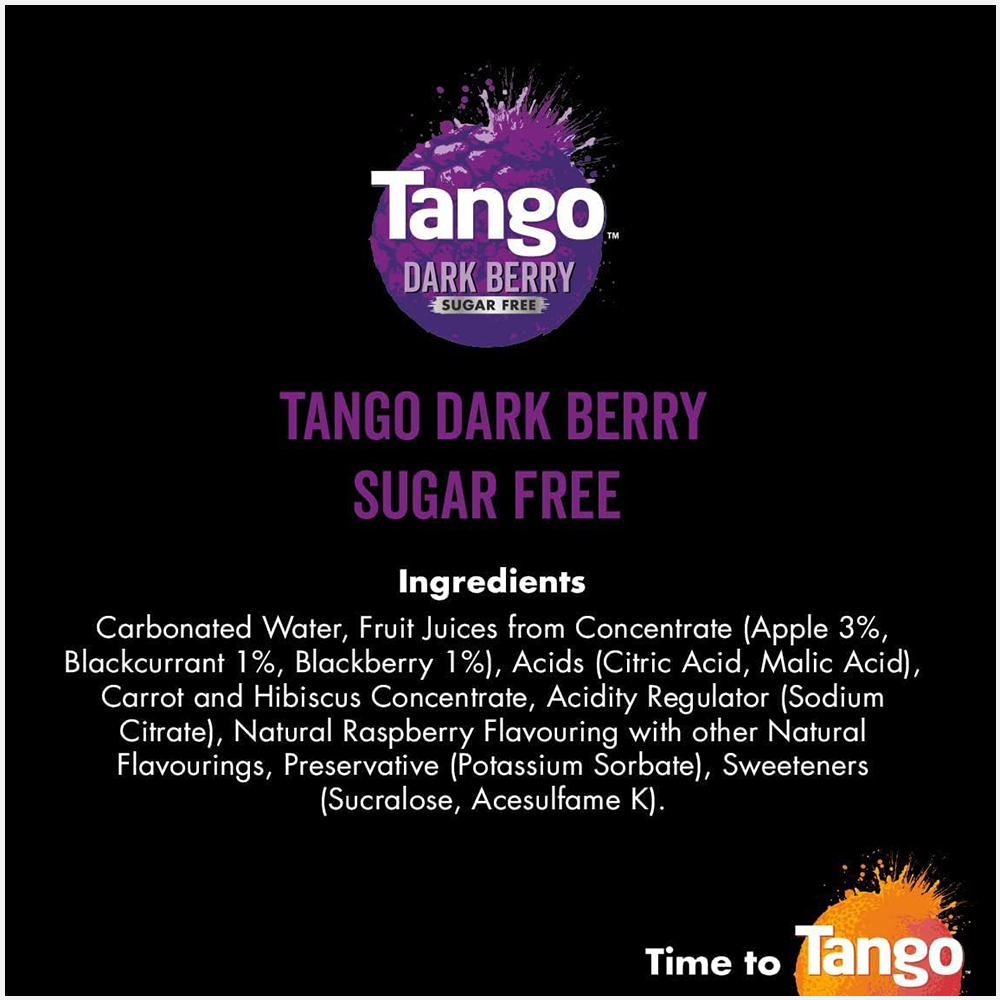 Tango Dark Berry