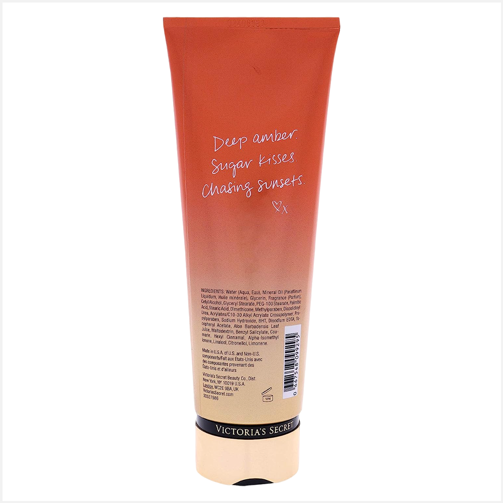 Victoria’s Secret Amber Romance Body Lotion-Women