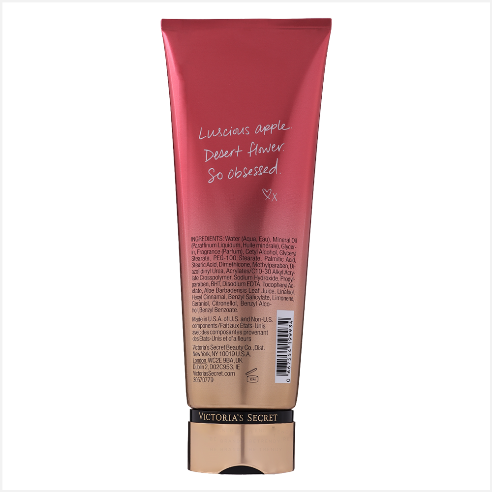 Victoria's Secret Temptation Nourishing Hand & Body Lotion-Women