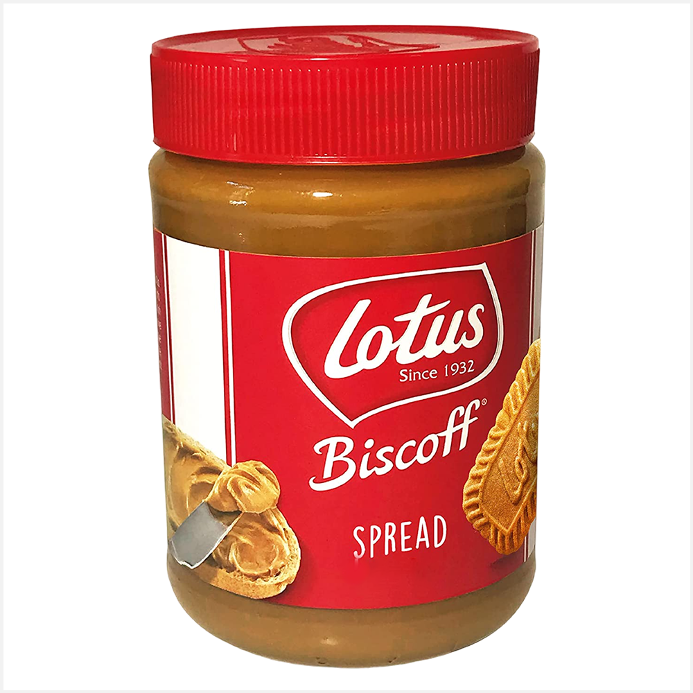 Lotus Biscoff Spread