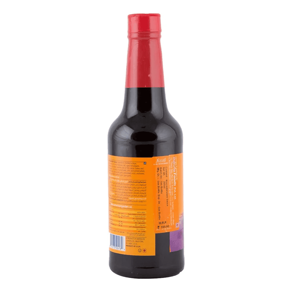 American Garden Worcestershire Sauce