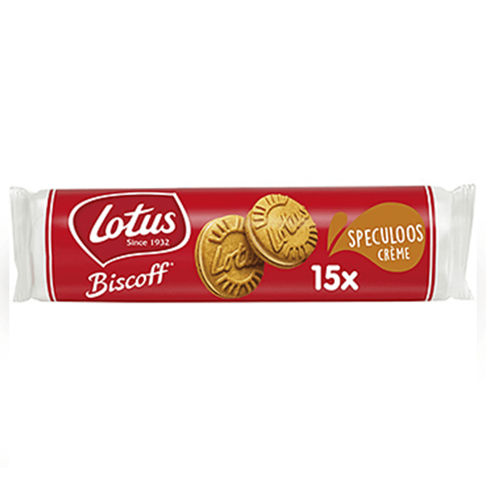 Lotus Biscoff Cookies