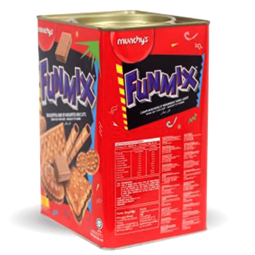 Munchy's Funmix