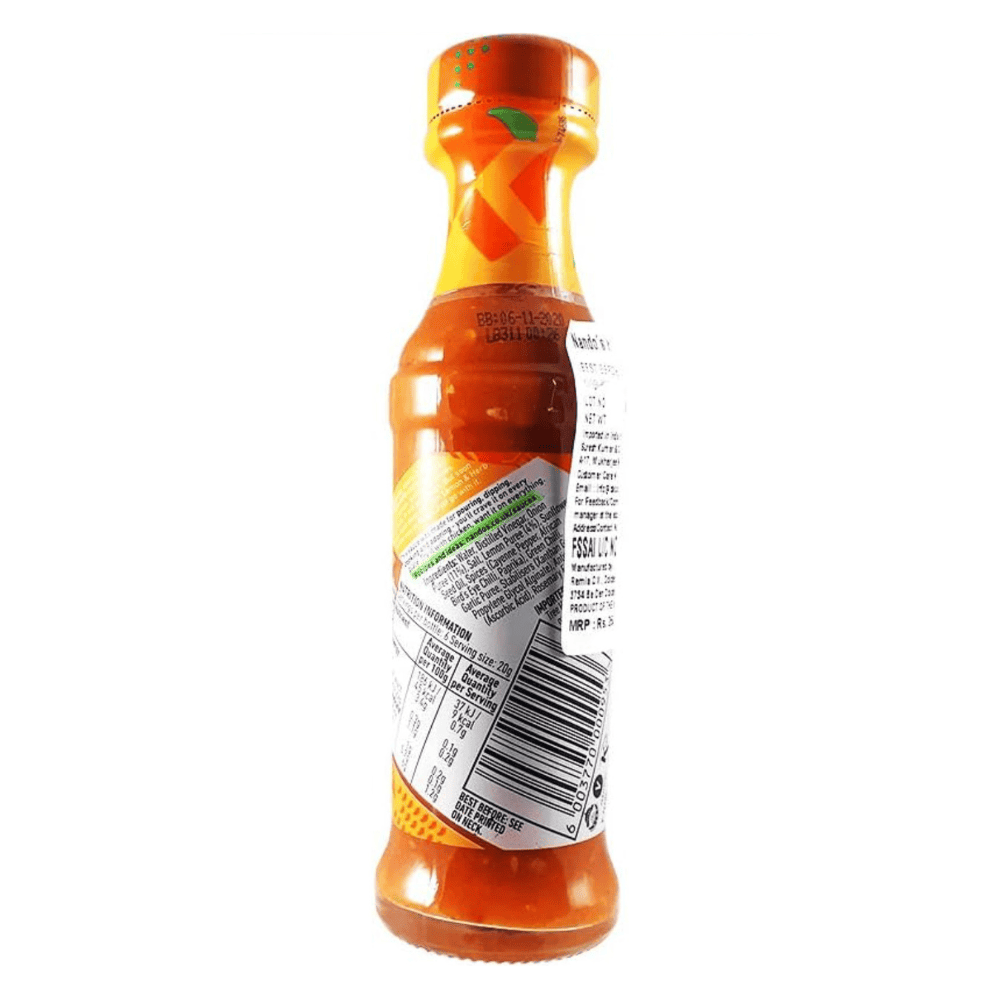 Nando's Peri Peri Chilli Sauce - Medium 125 gms