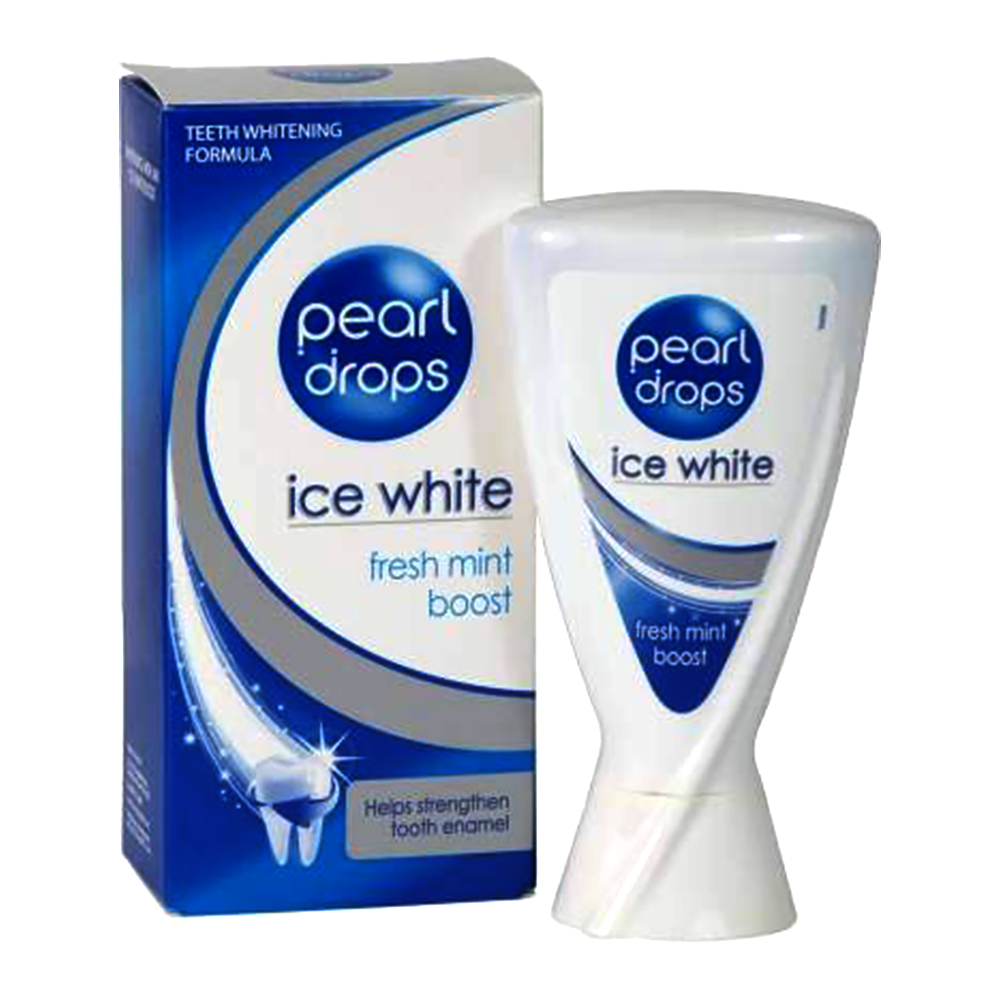 Pearl Drops Ice White-Toothpaste-Unisex- (50 Ml)