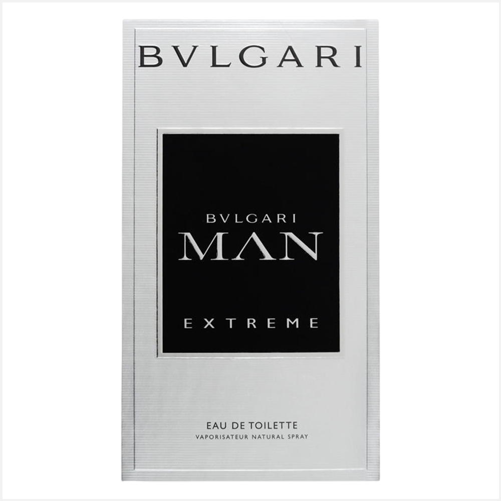 Bvlgari Man Extreme Cologne Spray