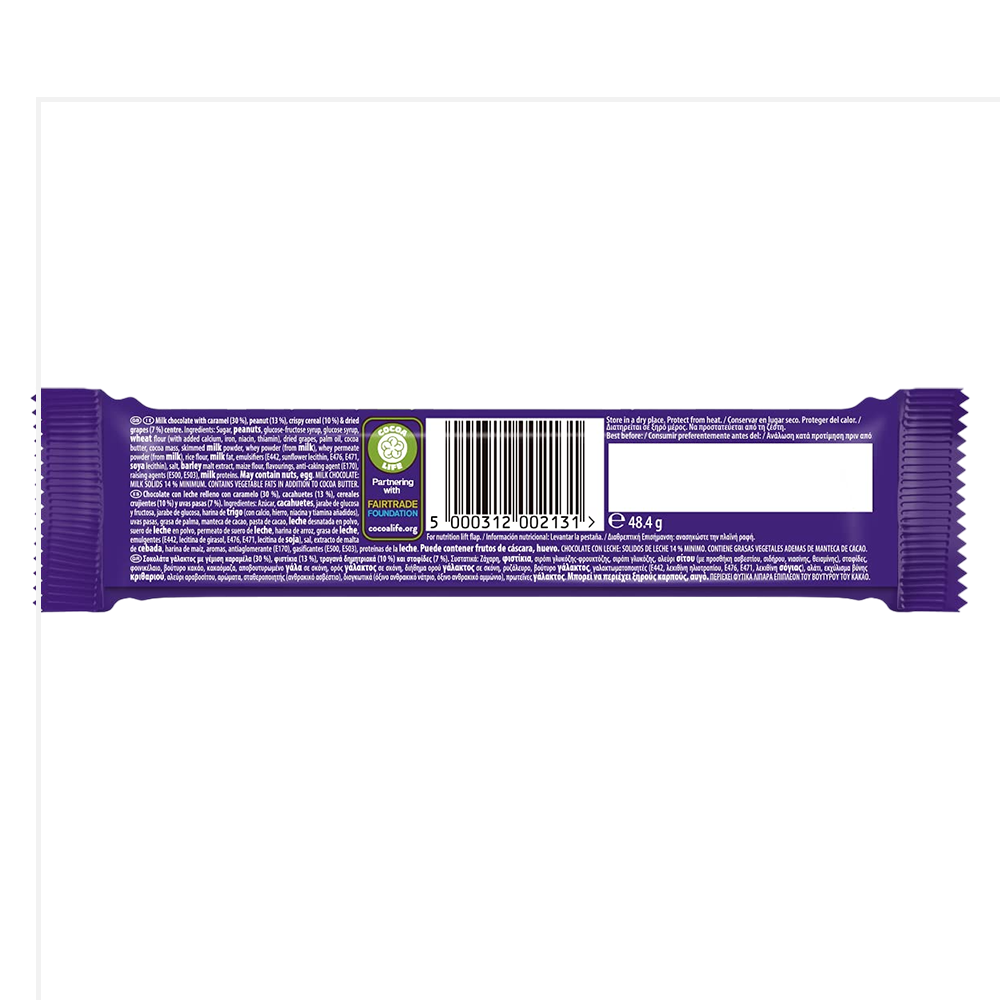 Cadbury Crunchie