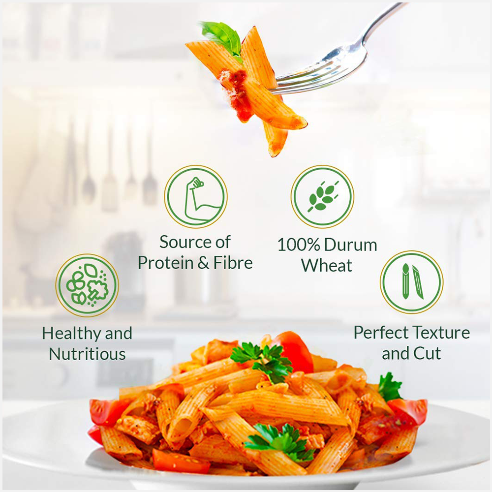 Del Monte Penne Rigate Pasta