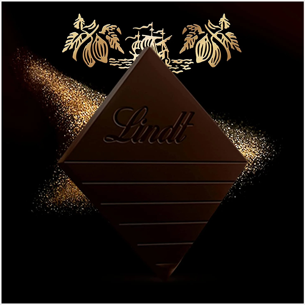 Lindt 90% Supreme Dark