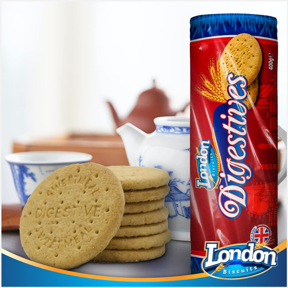 London Biscuits Digestives