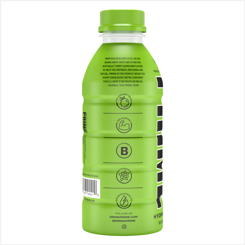 Prime Lemon Lime Hydration Drink