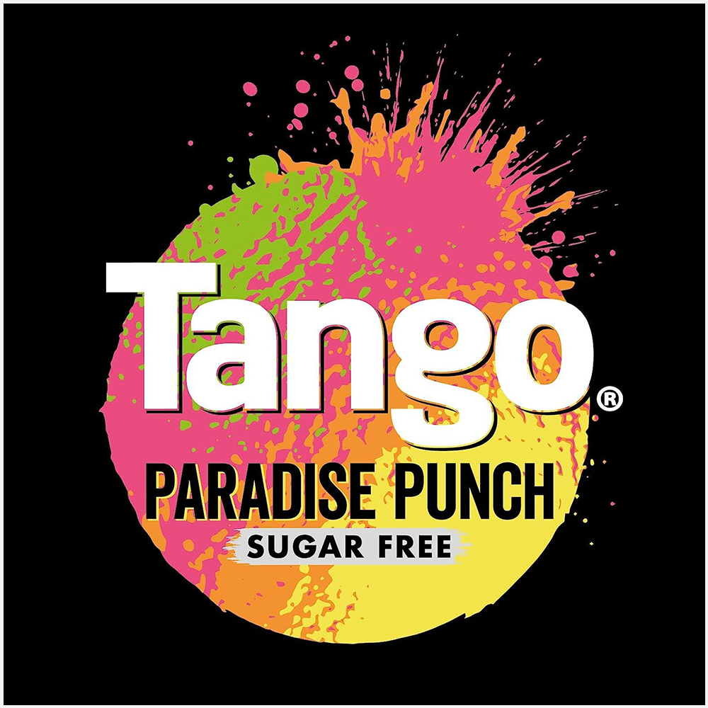 Tango Sugar Free Paradise Punch