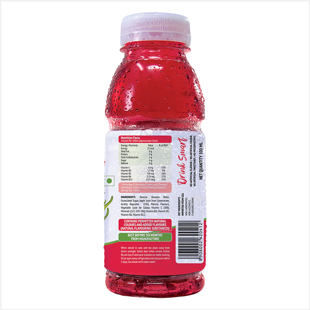 Wild Vitamin Drink Dragonfruit B12
