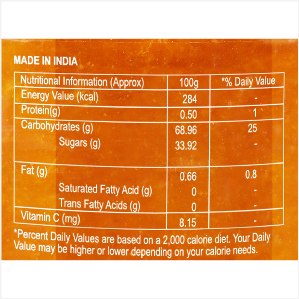 Bhuira No Added Three Fruit Marmalade Natural Jam