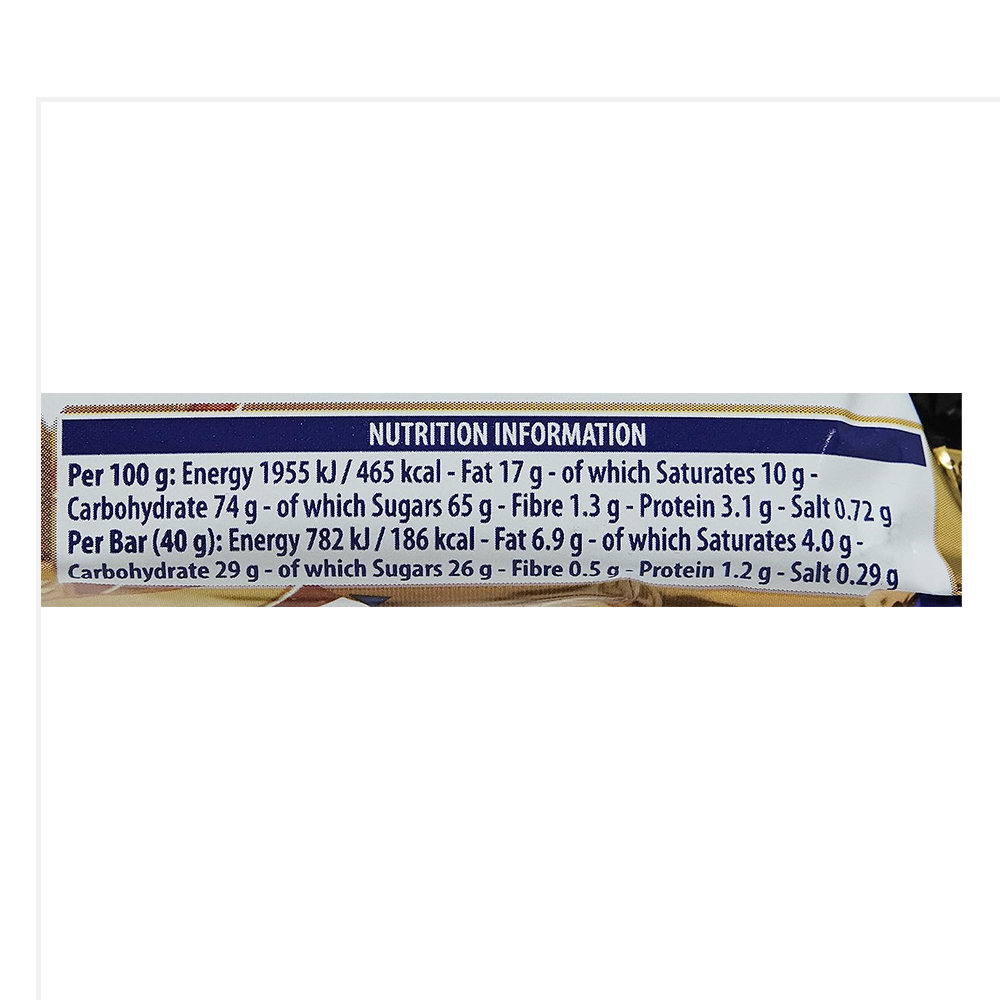 Cadbury Crunchie