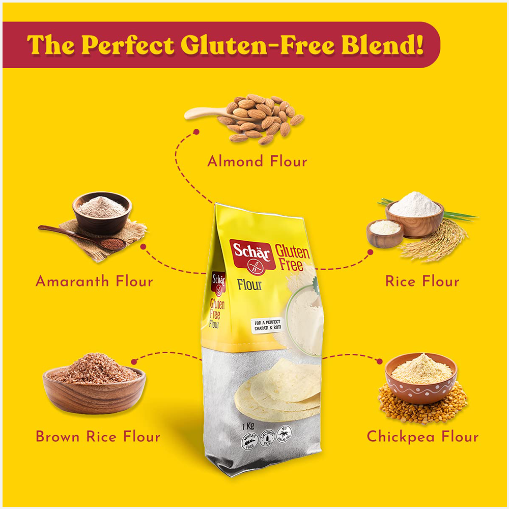 Dr.Schar Gluten Free Flour