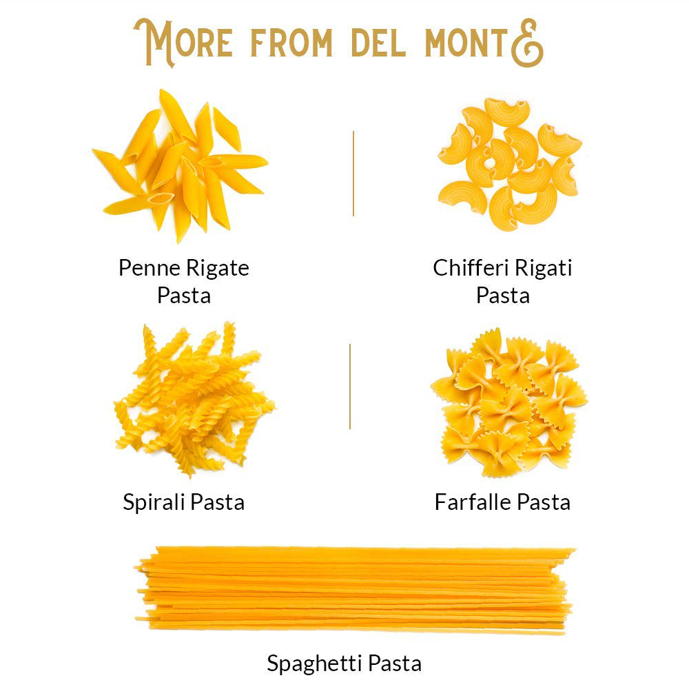 Del Monte Spaghetti Pasta