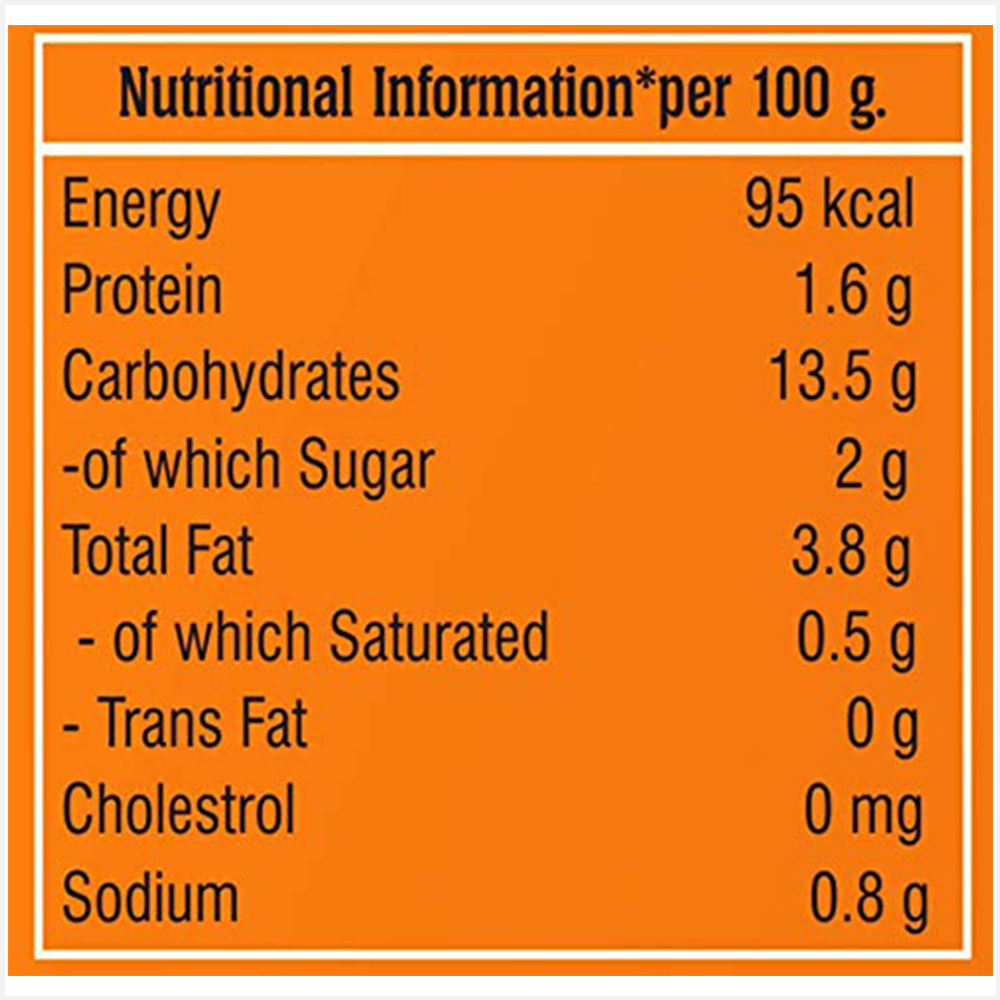 Pure Foods Punjabi Potatoes