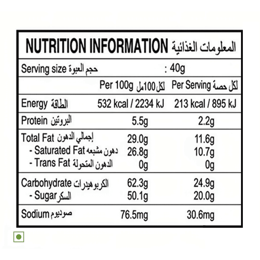 Sapphire Almonds Covered With Milk Choco 175 g