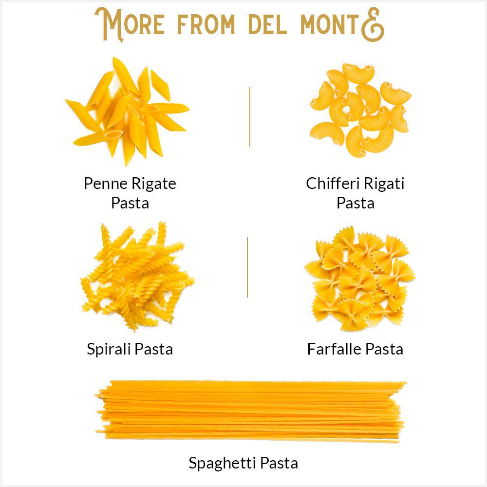 Del Monte Penne Rigate Pasta