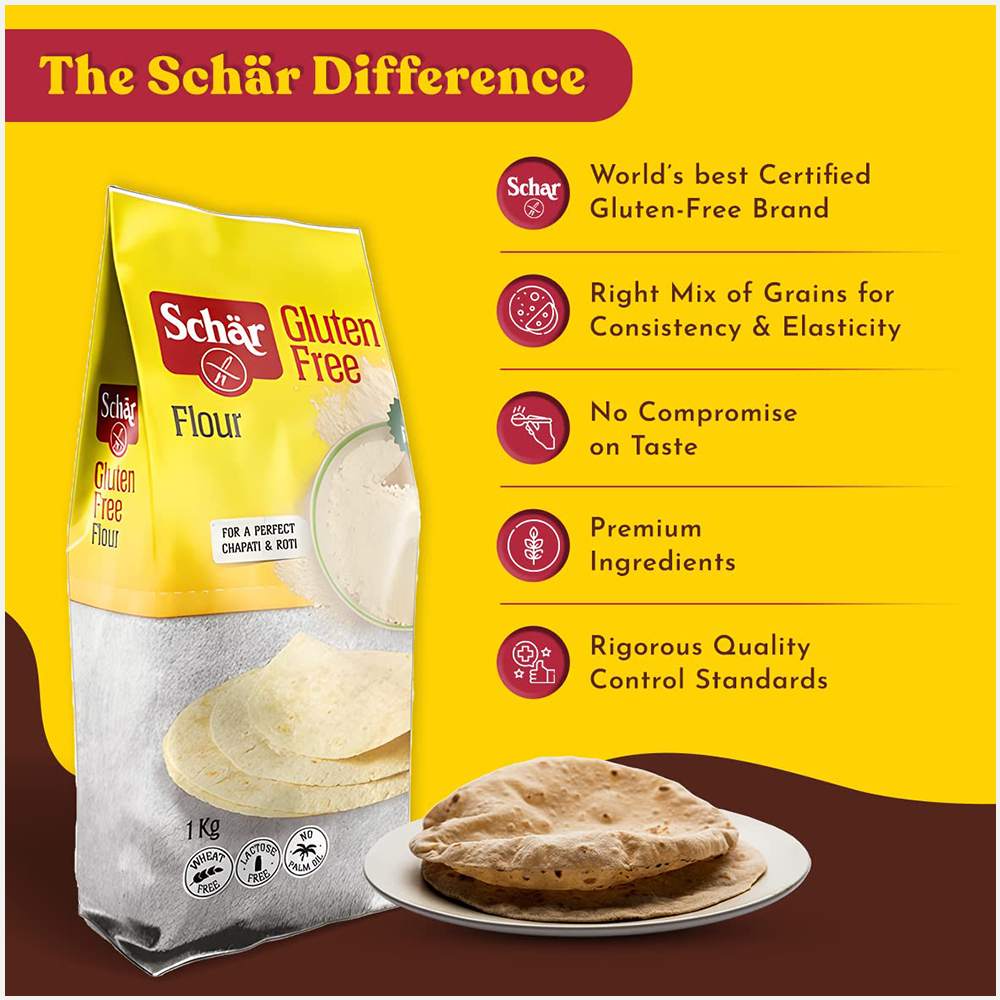 Dr.Schar Gluten Free Flour