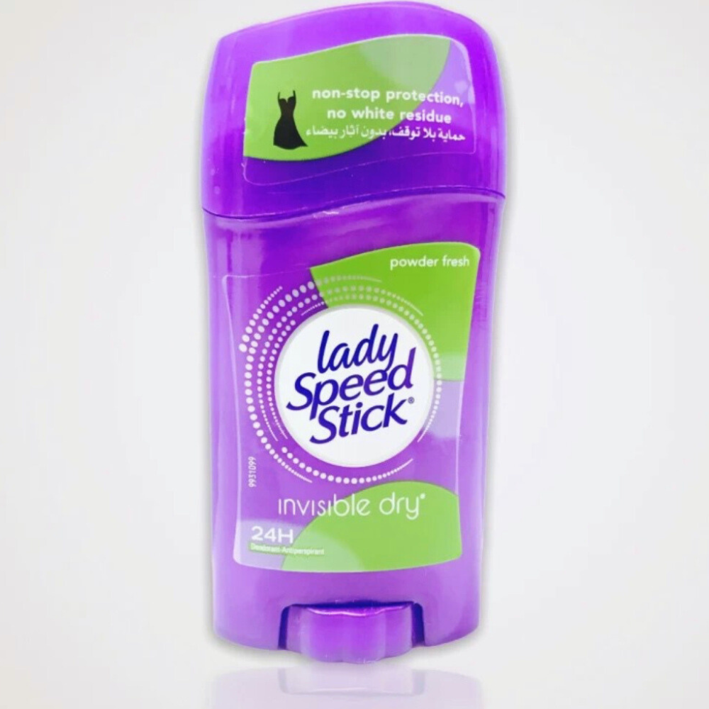 Lady Speed Stick – Invisible Dry